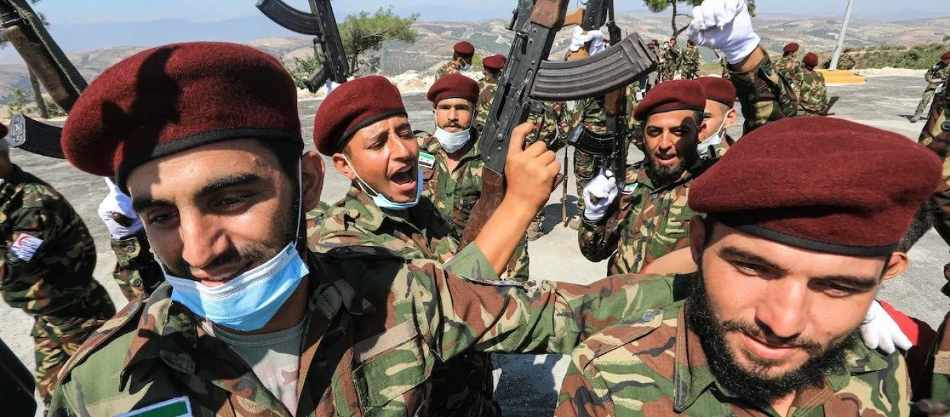 Εγκαταλείπουν το Ναγκόρνο-Καραμπάχ οι μισθοφόροι του Ερντογάν: Επόμενος σταθμός η Σομαλία